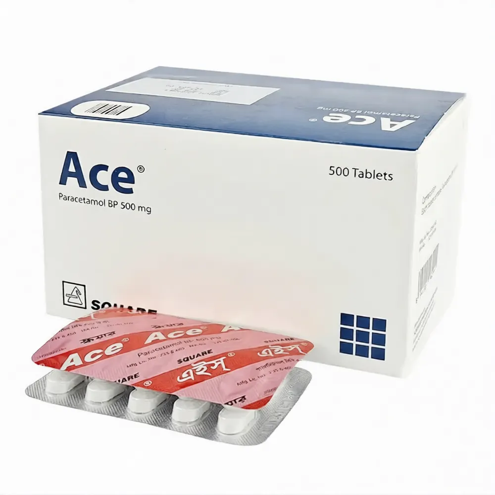 Ace 500 Tab (500 s)